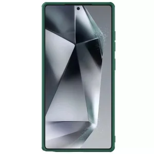 کاور نیلکین مدل Super Frosted Shield Pro مناسب برای گوشی موبایل سامسونگ Galaxy S25 Ultra