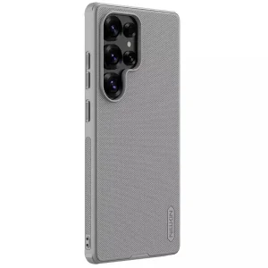 کاور نیلکین مدل Super Frosted Shield Pro مناسب برای گوشی موبایل سامسونگ Galaxy S25 Ultra