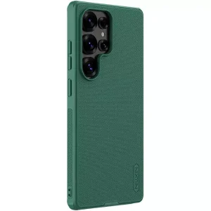 کاور نیلکین مدل Super Frosted Shield Pro مناسب برای گوشی موبایل سامسونگ Galaxy S25 Ultra