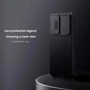 کاور نیلکین مدل CamShield Pro مناسب برای گوشی موبایل شیائومی Poco F7