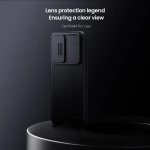 کاور نیلکین مدل CamShield Pro مناسب برای گوشی موبایل شیائومی Poco F7