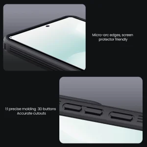 کاور نیلکین مدل CamShield Pro مناسب برای گوشی موبایل شیائومی Poco F7