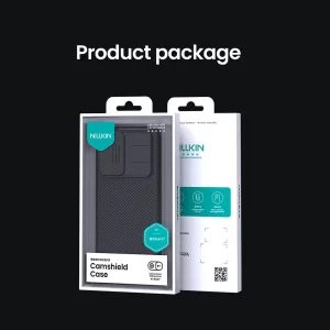 کاور نیلکین مدل CamShield Pro مناسب برای گوشی موبایل شیائومی Poco F7