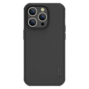 کاور نیلکین مدل frosted shield pro مناسب برای گوشی موبایل اپل iphone 14 pro max