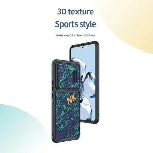 کاور نیلکین مدل Striker S مناسب برای گوشی موبایل شیائومی 13 Pro / Mi 13 Pro