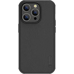کاور نیلکین مدل Frosted Shield Pro Magnetic مناسب برای گوشی موبایل اپل iPhone 14 pro max