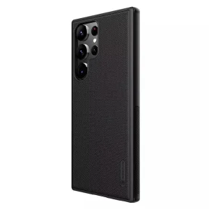 کاور نیلکین مدل Super Frosted Shield Pro Magnetic مناسب برای گوشی موبایل سامسونگ Galaxy S23 Ultra
