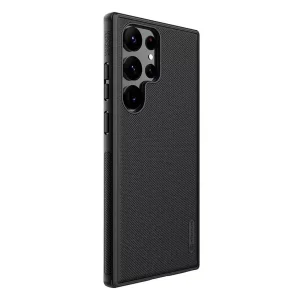 کاور نیلکین مدل Super Frosted Shield Pro Magnetic مناسب برای گوشی موبایل سامسونگ Galaxy S23 Ultra