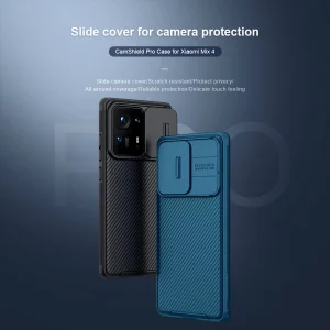 کاور نیلکین مدل CamShield Pro مناسب برای گوشی موبایل شیائومی MI Mix 4