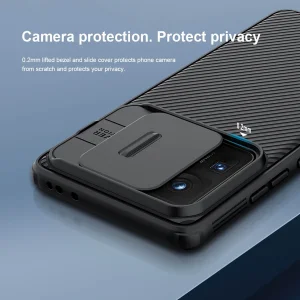 کاور نیلکین مدل CamShield Pro مناسب برای گوشی موبایل شیائومی MI Mix 4