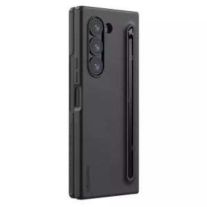 کاور نیلکین مدل Flex Pure Fold S Pen Holder مناسب برای گوشی موبایل سامسونگ Galaxy Z Fold 6