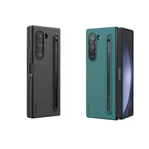 کاور نیلکین مدل Flex Pure Fold S Pen Holder مناسب برای گوشی موبایل سامسونگ Galaxy Z Fold 6