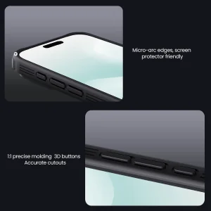 کاور نیلکین مدل CamShield Pro Magnetic مناسب برای گوشی موبایل اپل iPhone 17 Pro Max