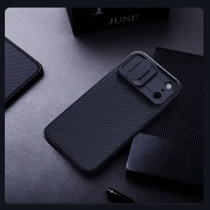 کاور نیلکین مدل CamShield Pro Magnetic مناسب برای گوشی موبایل اپل iPhone 17 Pro Max