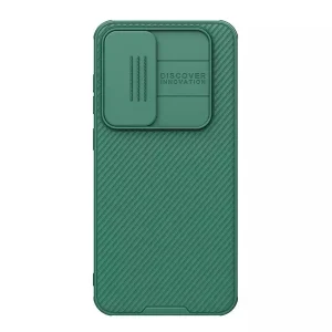 کاور نیلکین مدل CamShield Pro مناسب برای گوشی موبایل سامسونگ Galaxy S24 FE