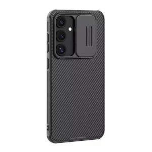 کاور نیلکین مدل CamShield Pro مناسب برای گوشی موبایل سامسونگ Galaxy S24 FE