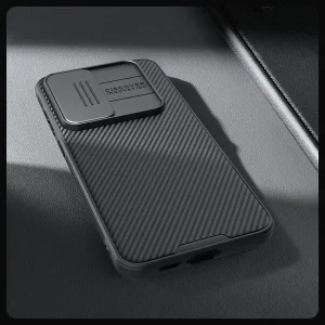 کاور نیلکین مدل CamShield Pro مناسب برای گوشی موبایل سامسونگ Galaxy S24 FE