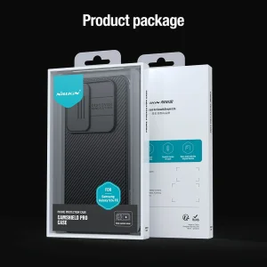 کاور نیلکین مدل CamShield Pro مناسب برای گوشی موبایل سامسونگ Galaxy S24 FE