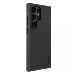 کاور نیلکین مدل Super Frosted Shield Pro مناسب برای گوشی موبایل سامسونگ Galaxy S24 Ultra