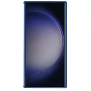 کاور نیلکین مدل Super Frosted Shield Pro مناسب برای گوشی موبایل سامسونگ Galaxy S24 Ultra