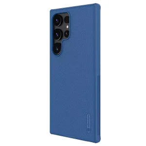 کاور نیلکین مدل Super Frosted Shield Pro مناسب برای گوشی موبایل سامسونگ Galaxy S24 Ultra