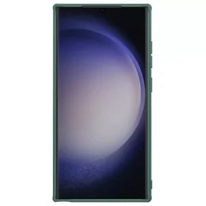 کاور نیلکین مدل Super Frosted Shield Pro مناسب برای گوشی موبایل سامسونگ Galaxy S24 Ultra