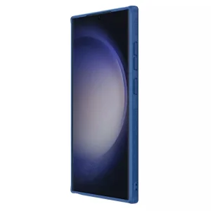 کاور نیلکین مدل Super Frosted Shield Pro مناسب برای گوشی موبایل سامسونگ Galaxy S24 Ultra