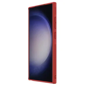 کاور نیلکین مدل Super Frosted Shield Pro مناسب برای گوشی موبایل سامسونگ Galaxy S24 Ultra