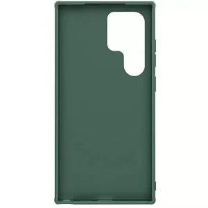 کاور نیلکین مدل Super Frosted Shield Pro مناسب برای گوشی موبایل سامسونگ Galaxy S24 Ultra
