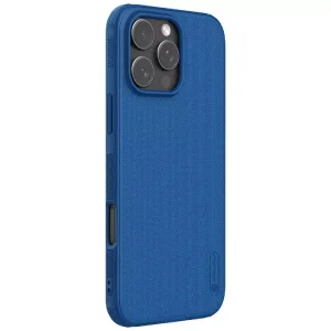 کاور نیلکین مدل Super Frosted Shield Pro مناسب برای گوشی موبایل اپل iPhone 16 Pro