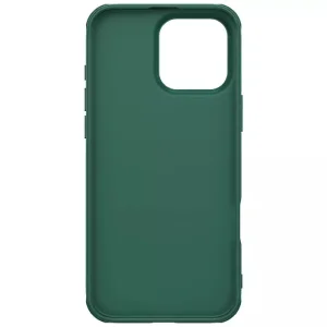 کاور نیلکین مدل Super Frosted Shield Pro مناسب برای گوشی موبایل اپل iPhone 16 Pro