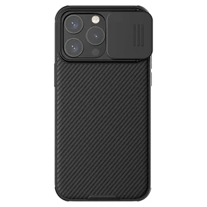 کاور نیلکین مدل CamShield Pro مناسب برای گوشی موبایل اپل iPhone 15 Pro Max