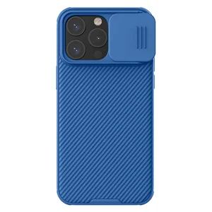 کاور نیلکین مدل CamShield Pro مناسب برای گوشی موبایل اپل iPhone 15 Pro Max
