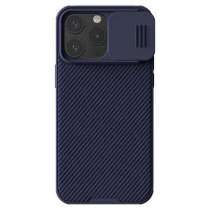 کاور نیلکین مدل CamShield Pro مناسب برای گوشی موبایل اپل iPhone 15 Pro Max