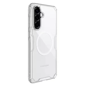 کاور نیلکین مدل Nature TPU Pro Magnetic مناسب برای گوشی موبایل سامسونگ Galaxy A56