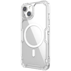 کاور نیلکین مدل Nature TPU Pro Magnetic مناسب برای گوشی موبایل اپل iphone 13