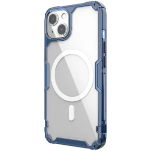 کاور نیلکین مدل Nature TPU Pro Magnetic مناسب برای گوشی موبایل اپل iphone 13