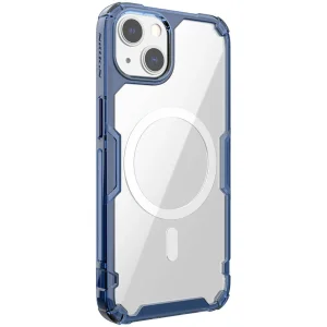 کاور نیلکین مدل Nature TPU Pro Magnetic مناسب برای گوشی موبایل اپل iphone 13