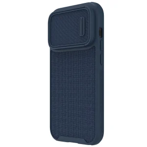 کاور نیلکین مدل  Textured S Case مناسب برای گوشی موبایل اپل iPhone 14 Pro