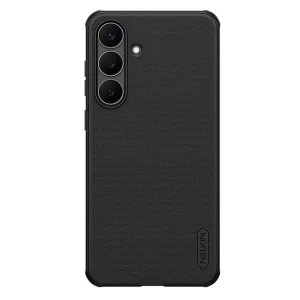 کاور نیلکین مدل Super Frosted Shield Pro مناسب برای گوشی موبایل سامسونگ Galaxy S25 FE