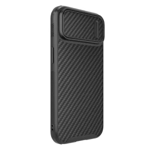 کاور نیلکین مدل Synthetic fiber S Case مناسب برای گوشی موبایل اپل iPhone 14 Plus