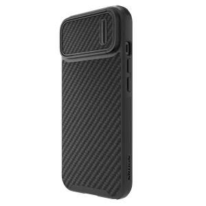 کاور نیلکین مدل Synthetic fiber S Case مناسب برای گوشی موبایل اپل iPhone 14 Plus