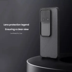 کاور نیلکین مدل Camshield Pro Clear Version مناسب برای گوشی موبایل شیائومی 15T