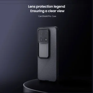 کاور نیلکین مدل Camshield Pro Clear Version مناسب برای گوشی موبایل شیائومی 15T