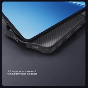 کاور نیلکین مدل Camshield Pro Clear Version مناسب برای گوشی موبایل شیائومی 15T