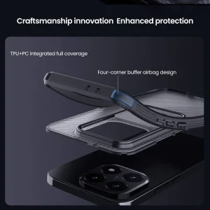 کاور نیلکین مدل Camshield Pro Clear Version مناسب برای گوشی موبایل شیائومی 15T