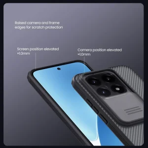 کاور نیلکین مدل Camshield Pro Clear Version مناسب برای گوشی موبایل شیائومی 15T