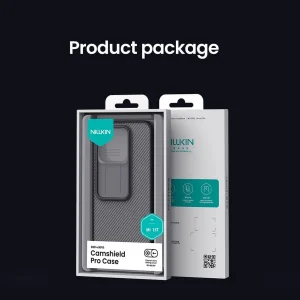کاور نیلکین مدل Camshield Pro Clear Version مناسب برای گوشی موبایل شیائومی 15T