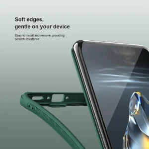 کاور نیلکین مدل Super Frosted Shield Pro مناسب برای گوشی موبایل وان پلاس 12R / Ace 3