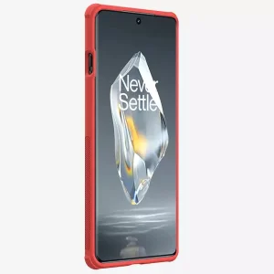کاور نیلکین مدل Super Frosted Shield Pro مناسب برای گوشی موبایل وان پلاس 12R / Ace 3